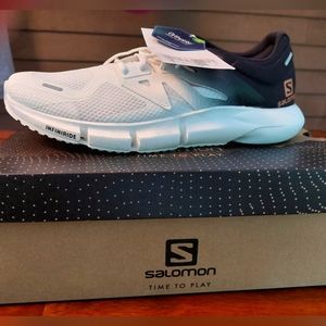 Brand new Salomon Predict2 Men Running shoe, Size 12.5